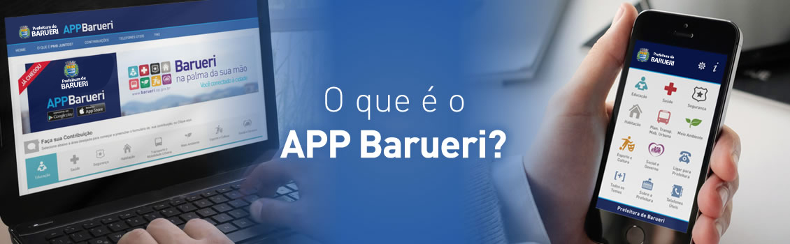 O que é APP Barueri?